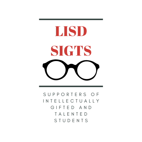 LISD SIGTS Supporters of Intellectually Gifted and Talented Students