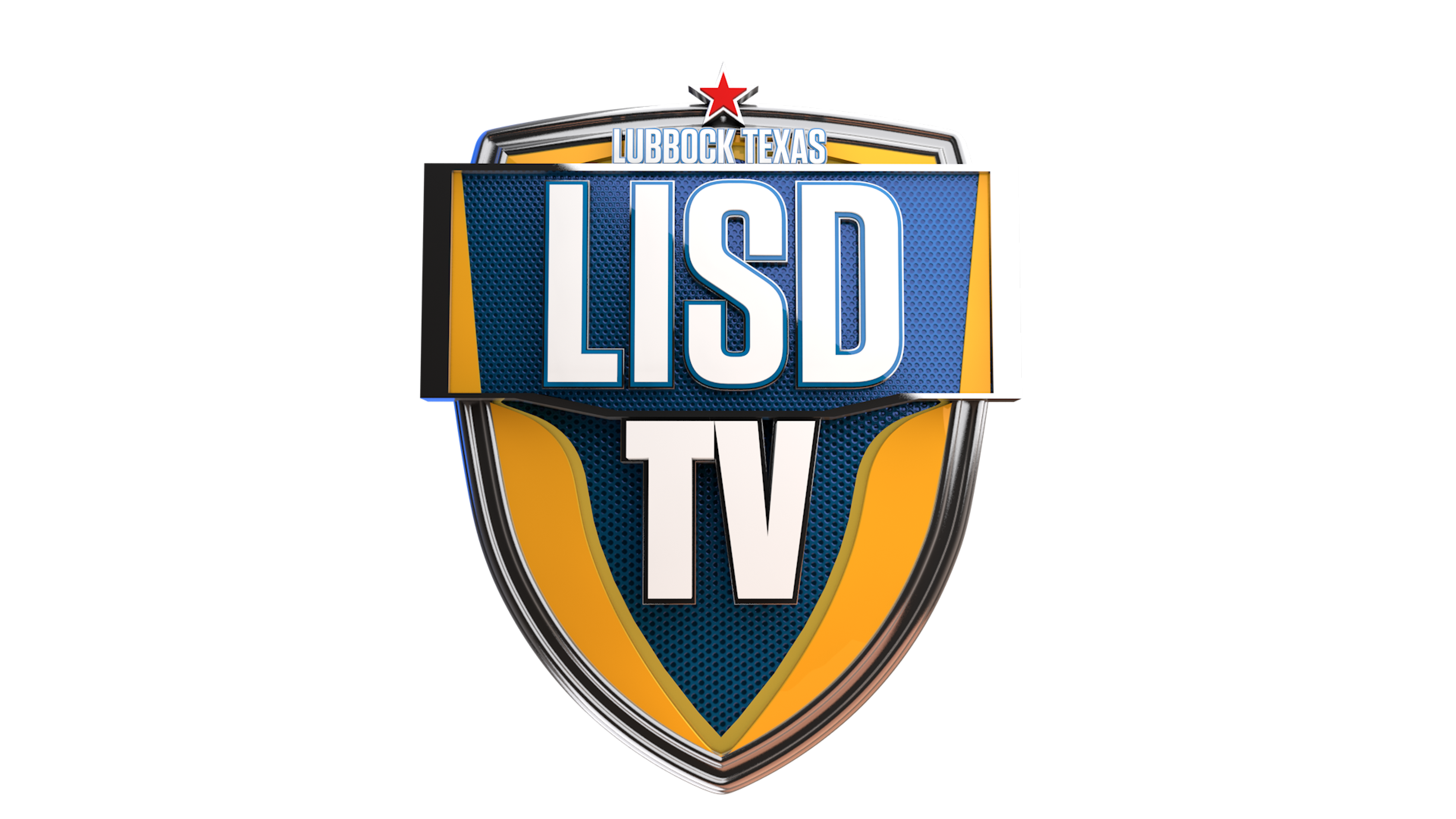 Lubbock ISD-TV logo