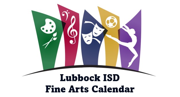 Fine Arts Calendar Logo