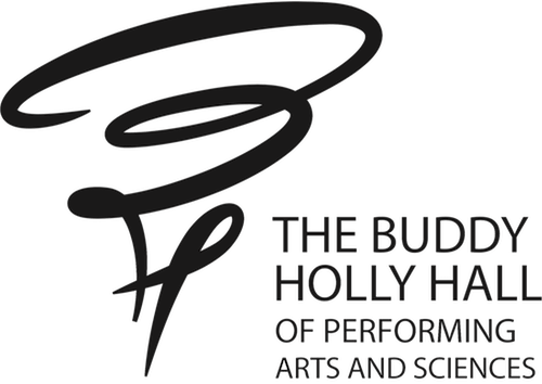 Buddy Holly Hall Logo