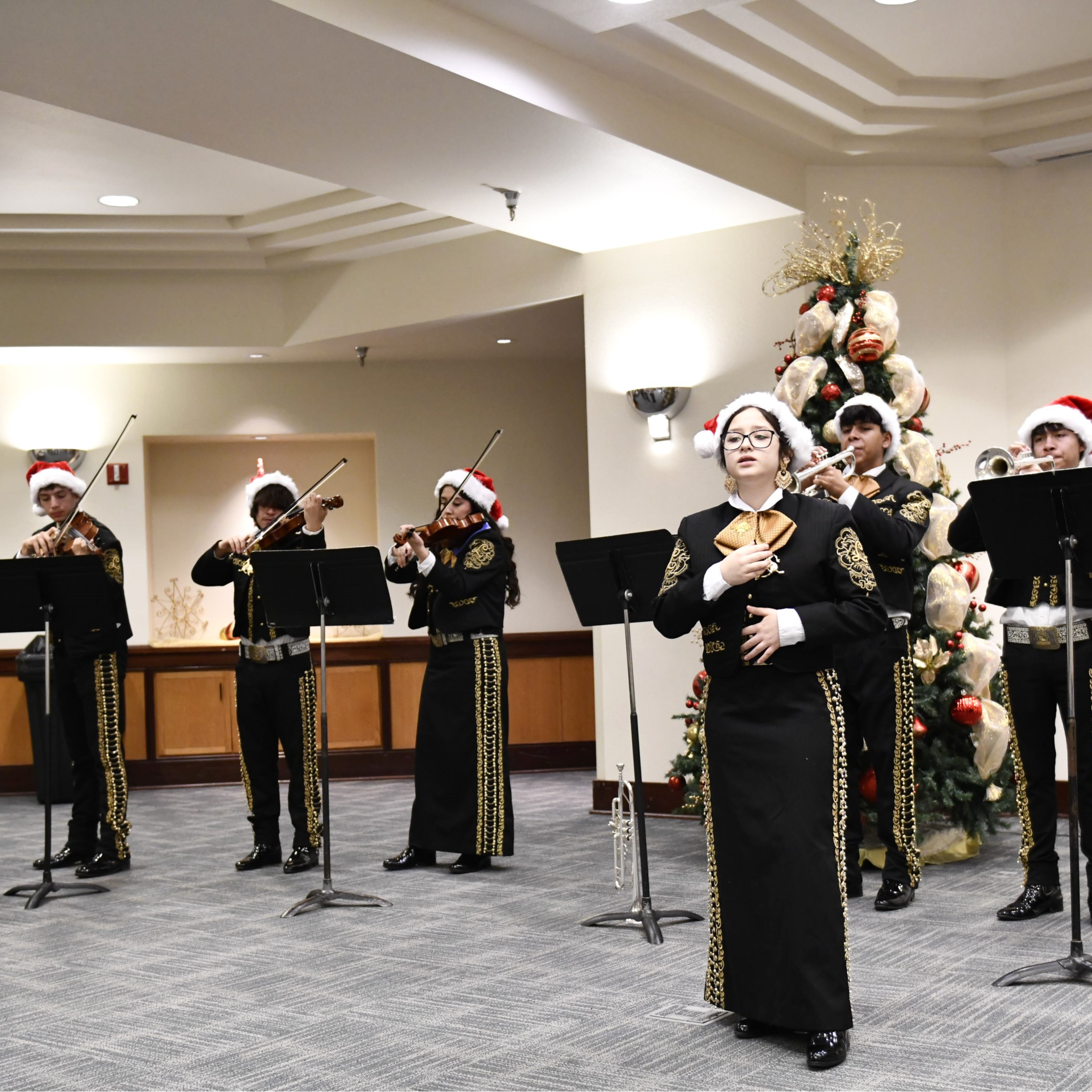 Lubbock High School Mariachi Photo