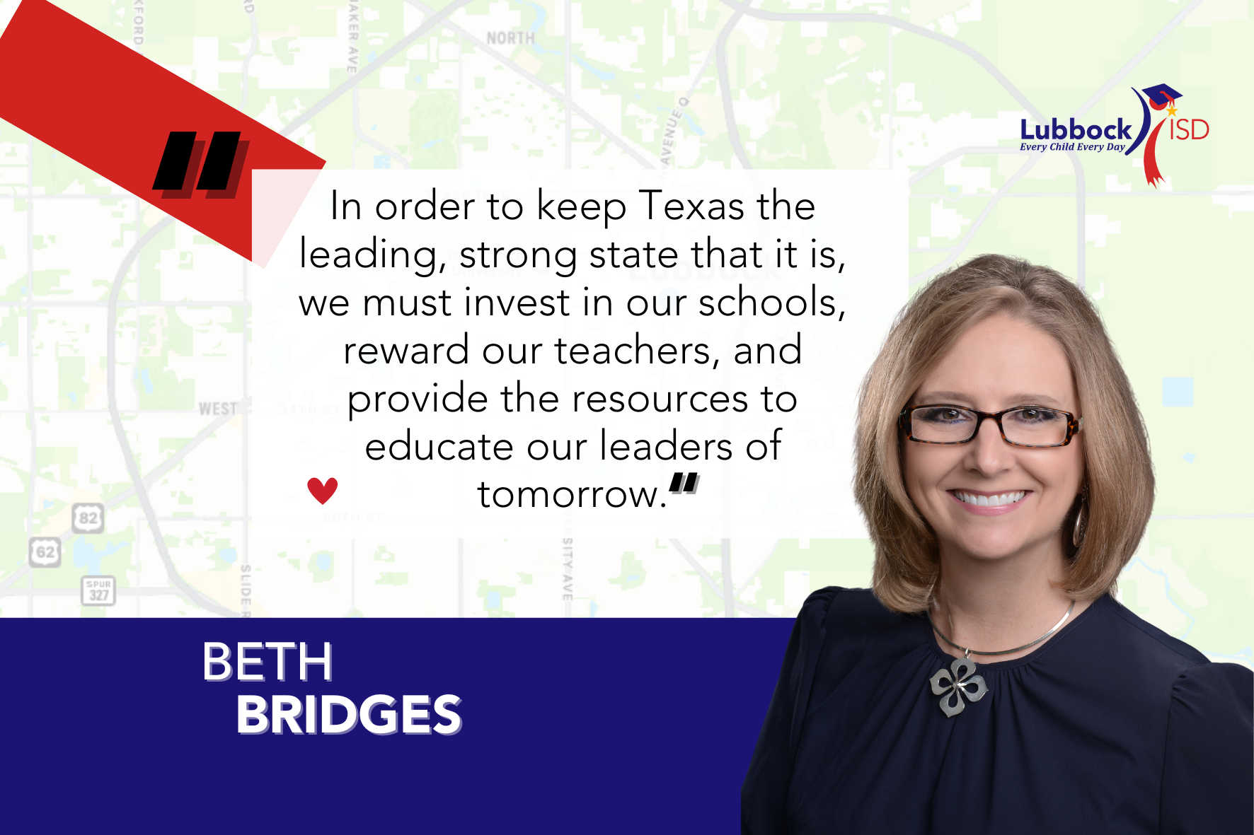 Beth Bridges Quote