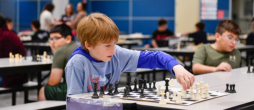 chess player