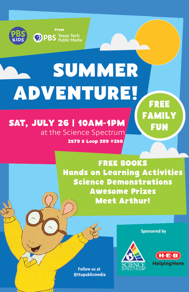 Summer Adventure