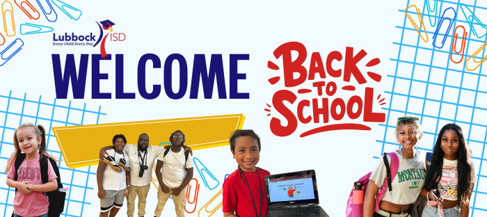 back to school