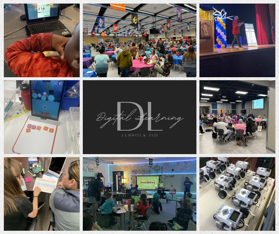 Digital Learning Pictures