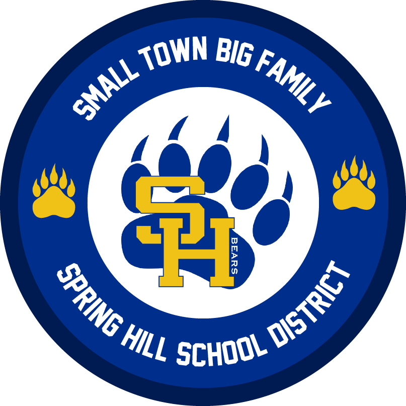 Spring Hill Circle Logo