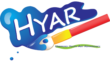 Hartford Youth Art Renaissance logo