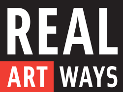 Real Art Ways logo