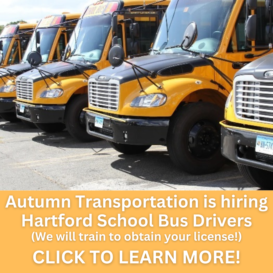 Autumn Transportation hiring school bus drivers
