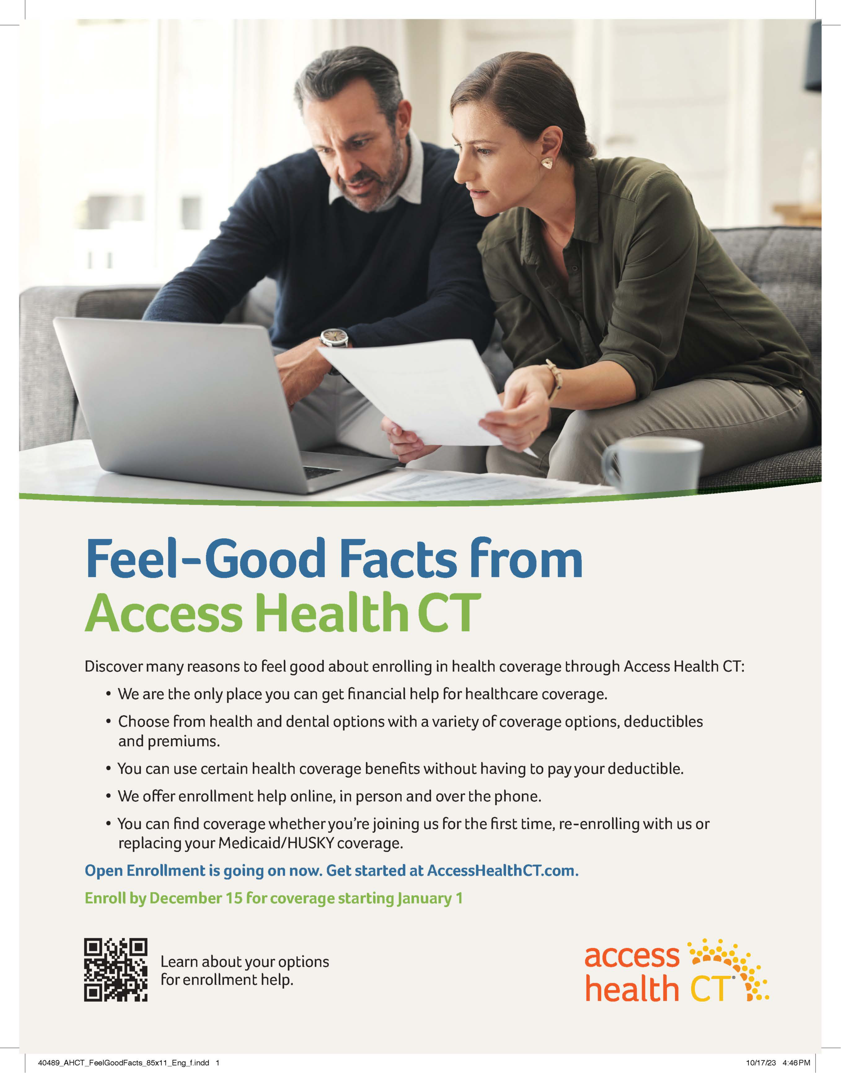 Access Health Flyer
