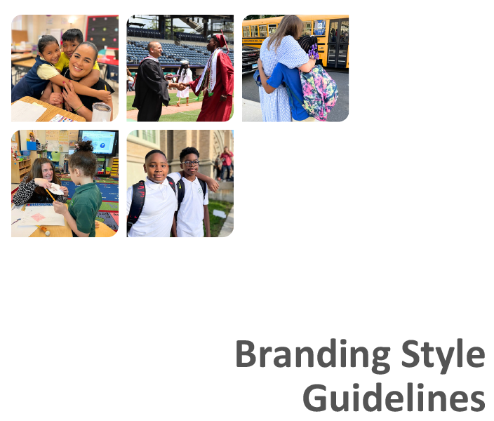 brand guidelines cover