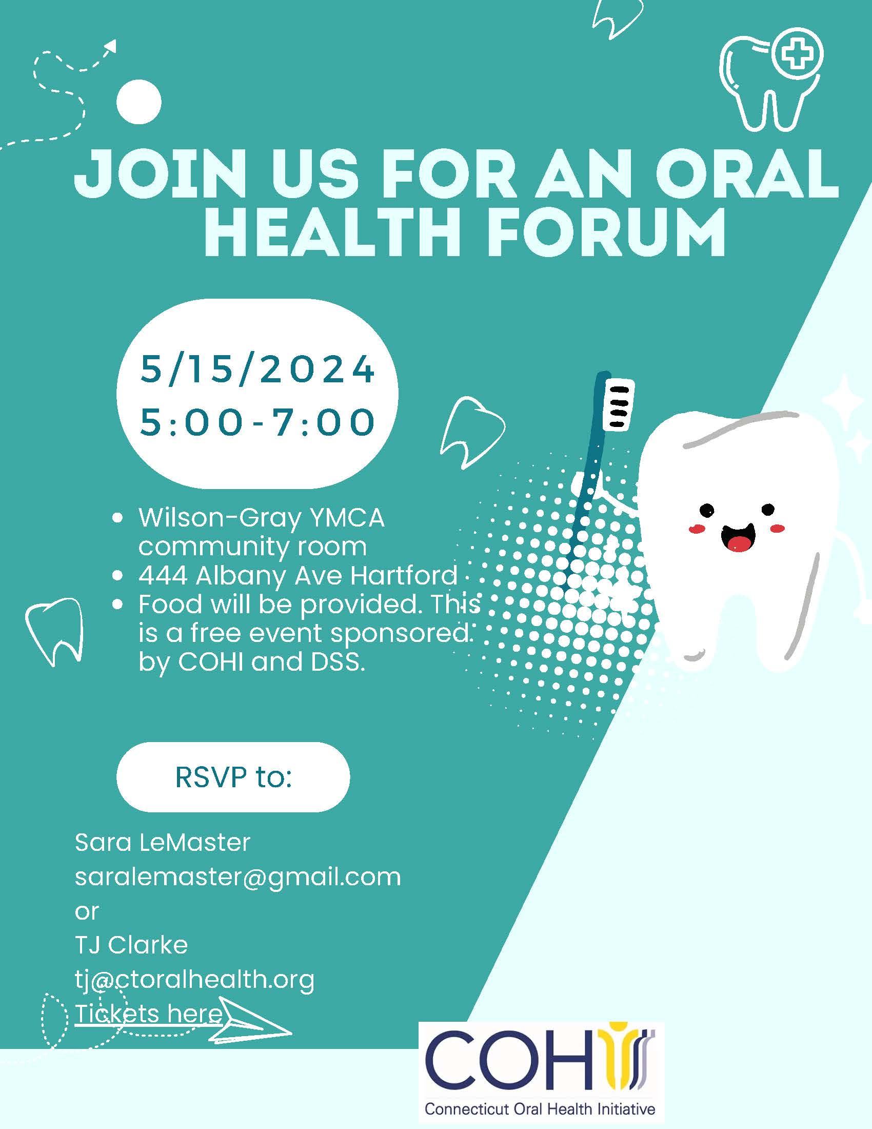 Oral Health Forum