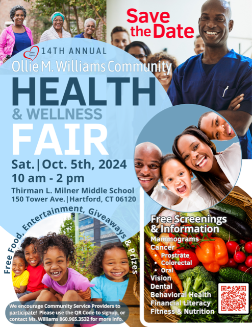 14th Annual Community Health and Wellness Fair