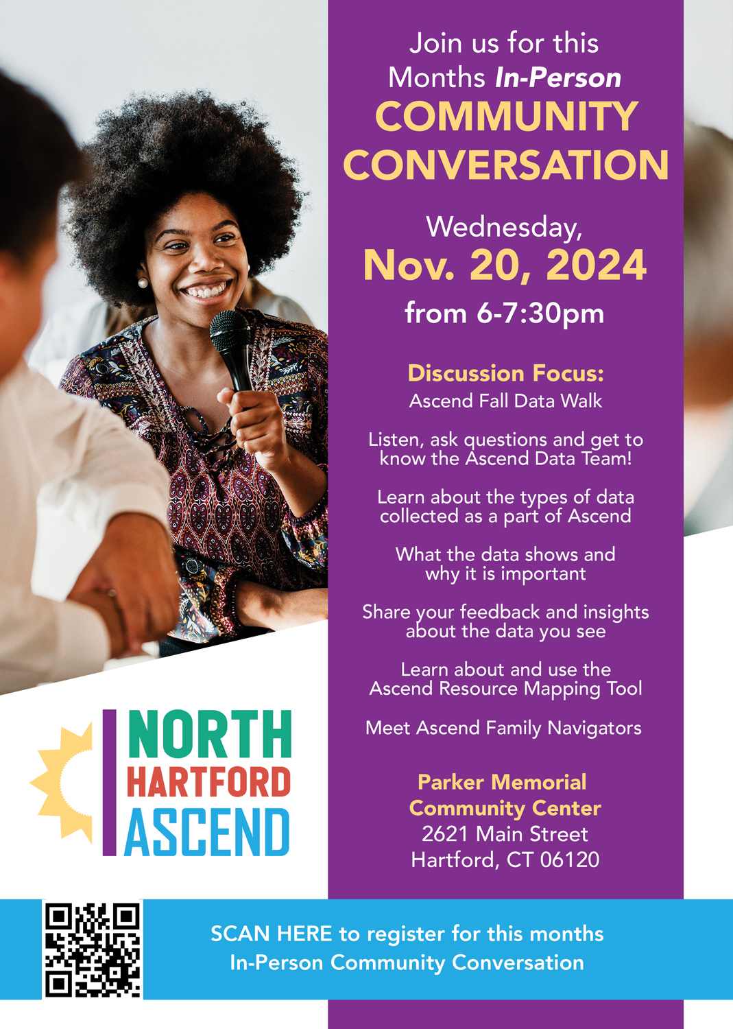 North Hartford Ascend Pipeline