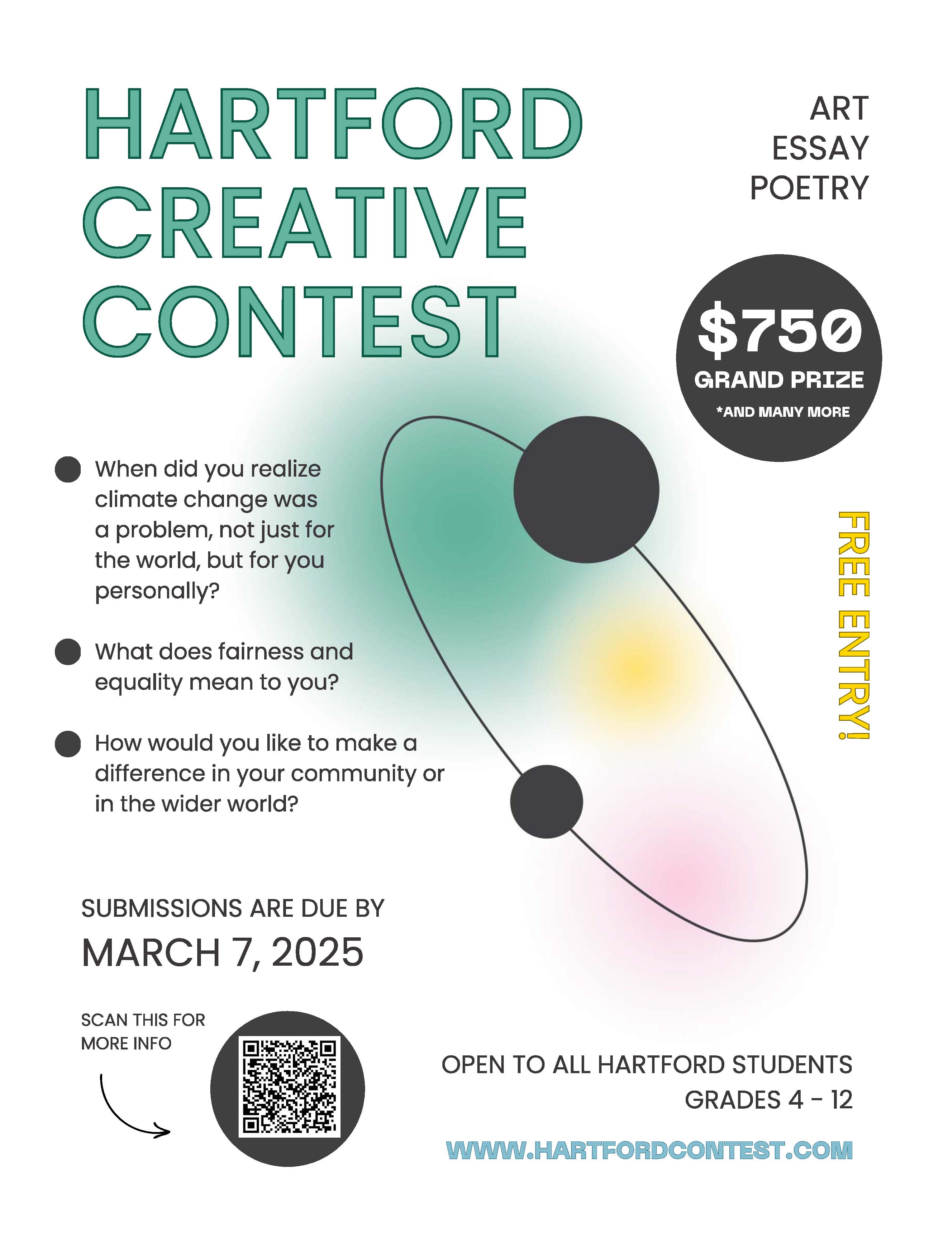 Hartford Creative Contest