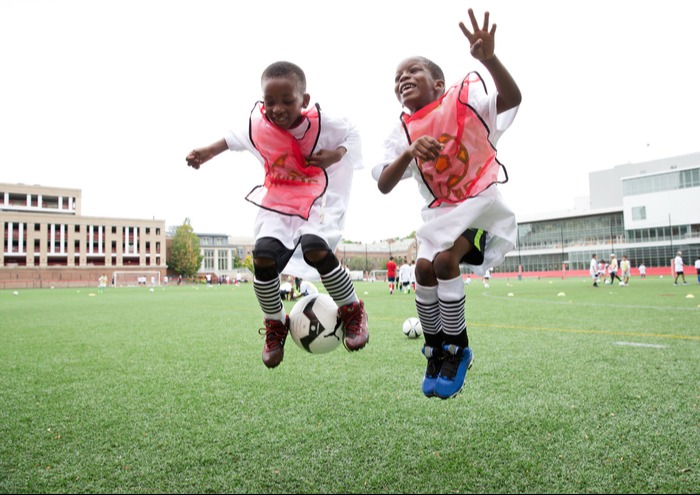 2025 Ucal Mckenzie Breakaway Foundation Hartford Soccer & Health Camp 