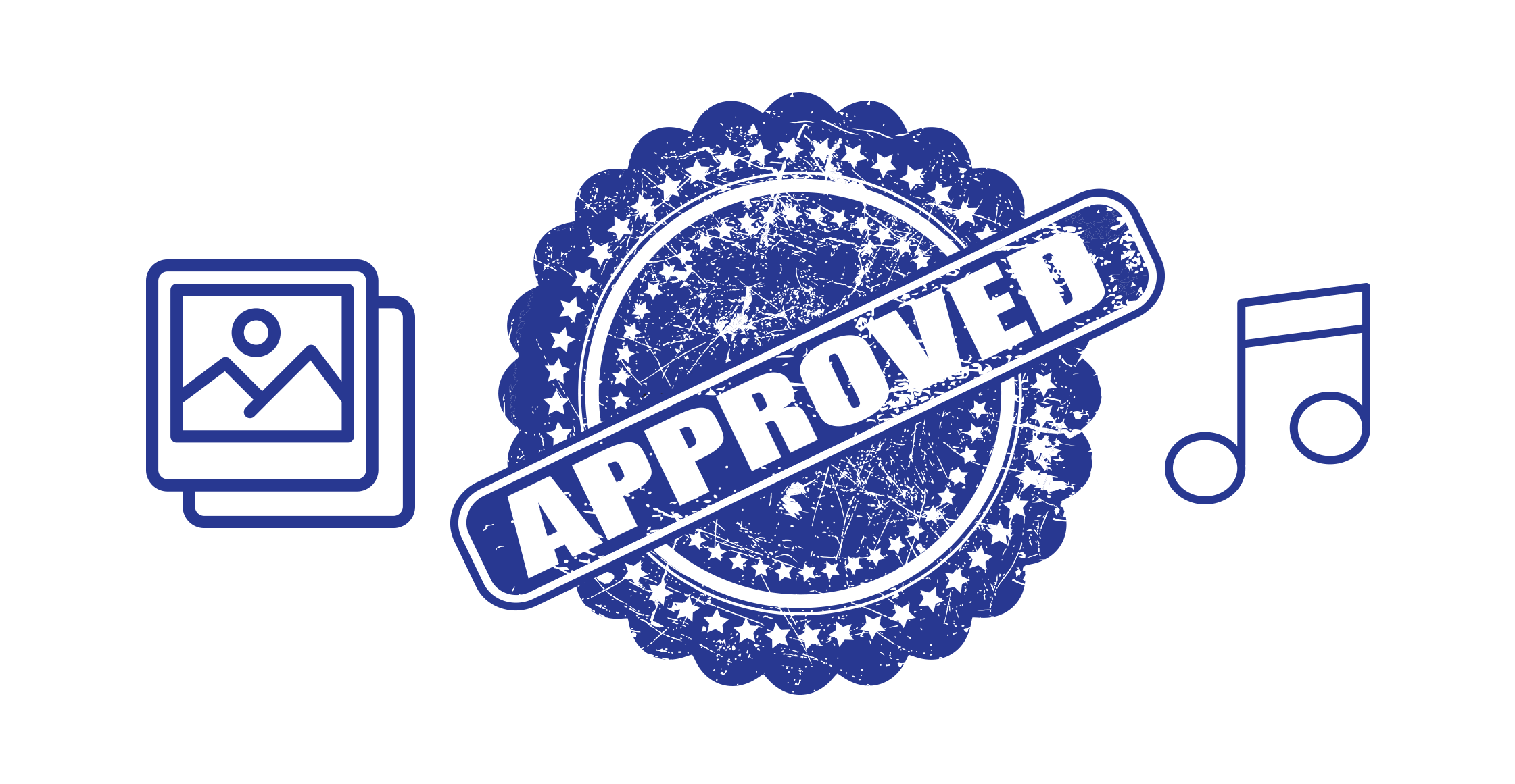 approved seal