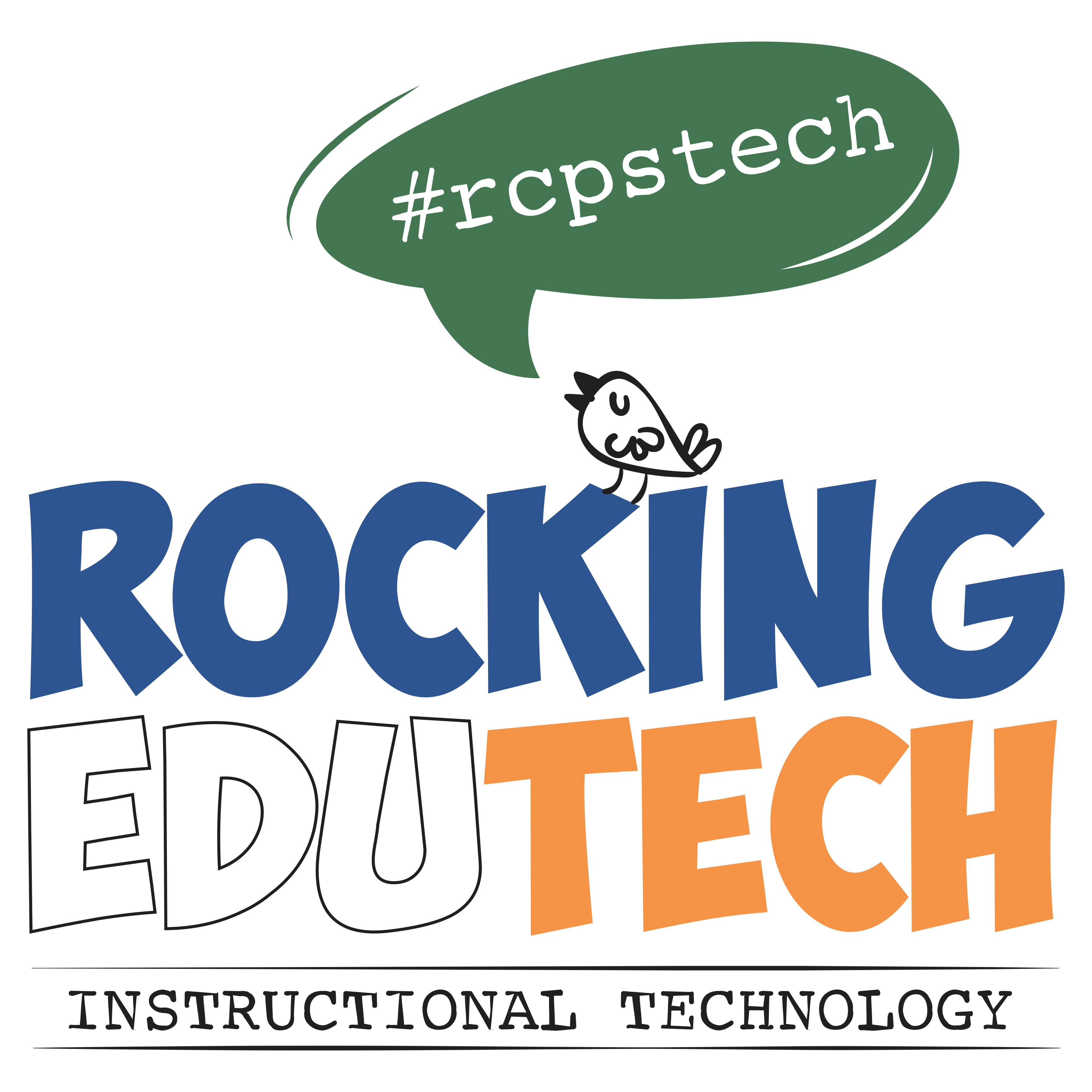 RCPS Instructional Technology logo