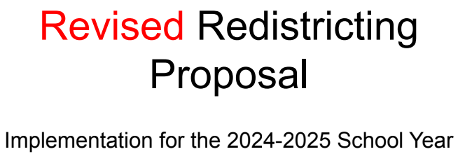 revised proposal