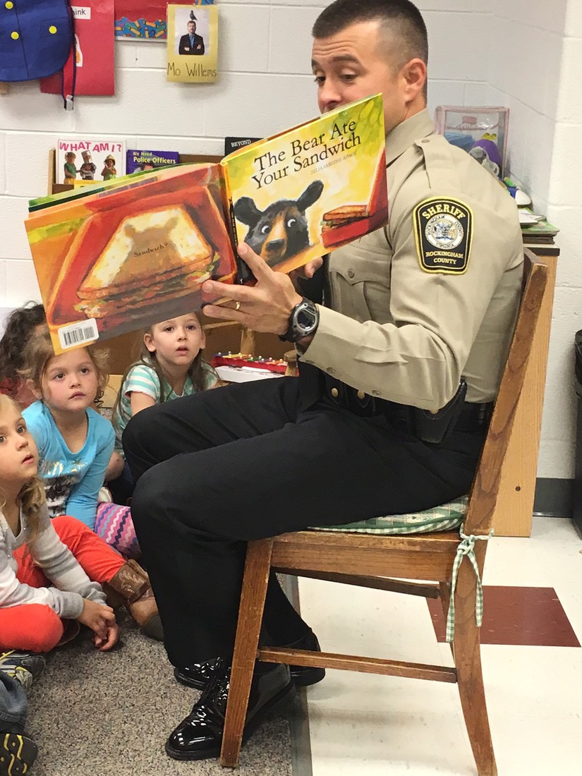 Sheriff Reading 