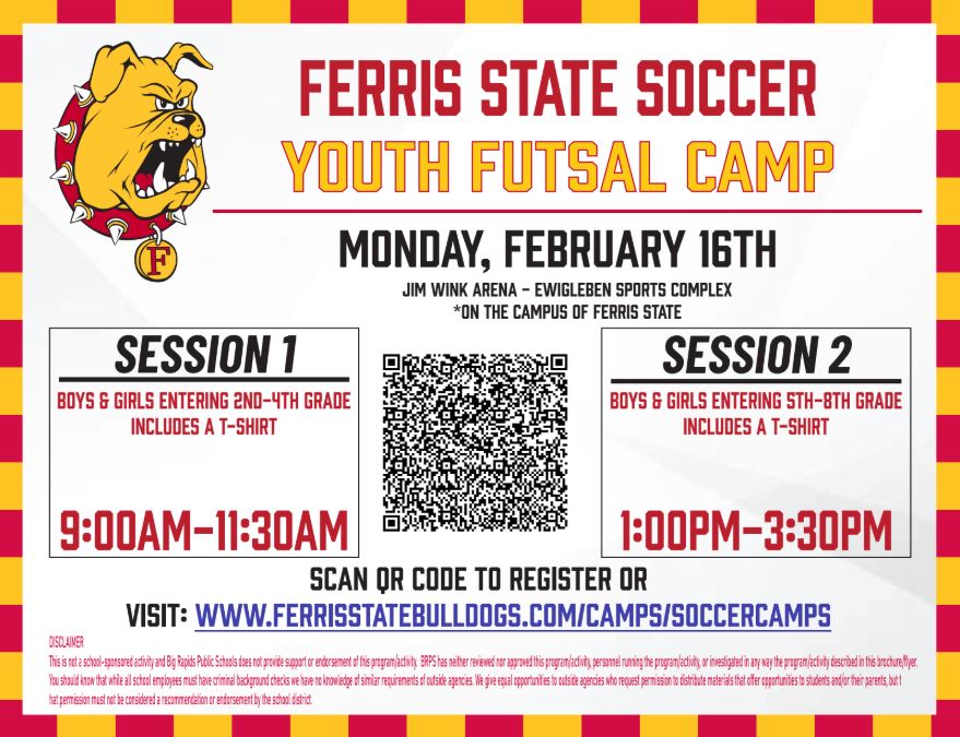 Ferris Soccer