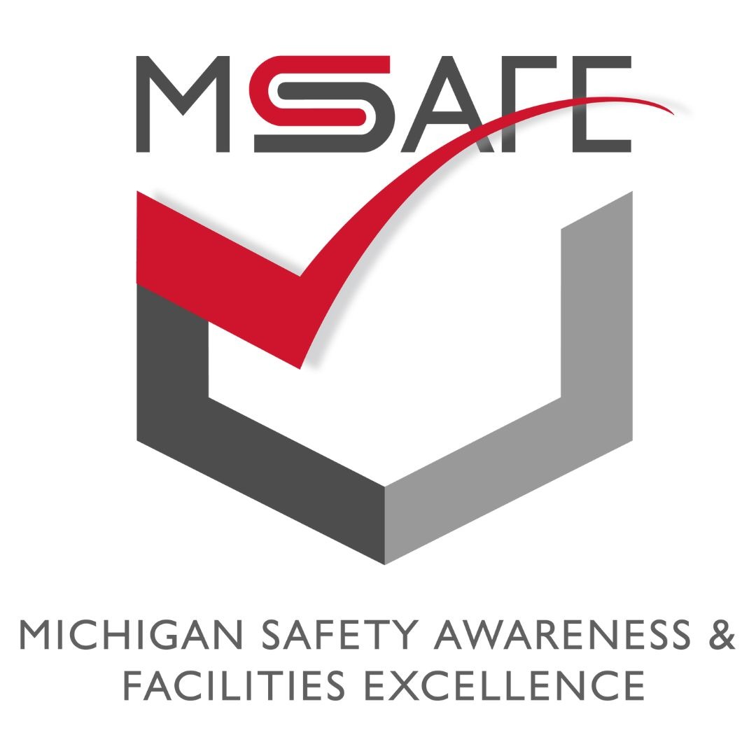 Michigan Safety Awareness and Fecilities Excellence Award