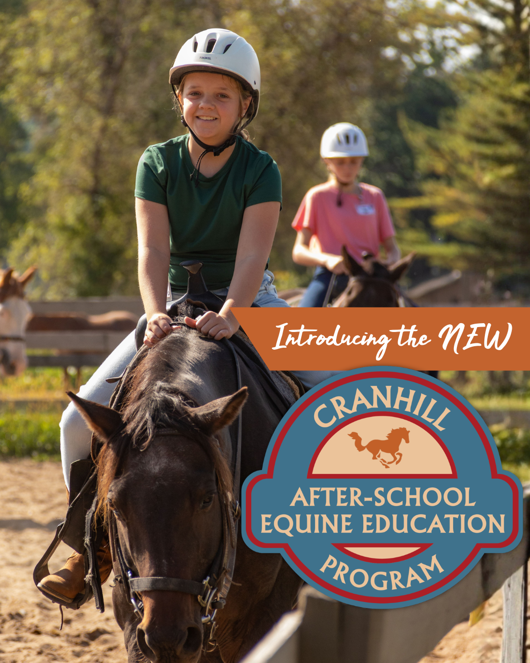 After-School Equine Education Program