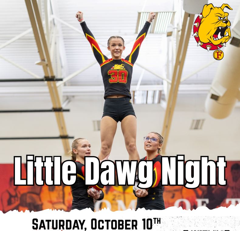 Little Dawg Night - Saturday 10/10