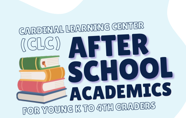 Cardinal Learning Center - After School Academics - for Young K - 4th Graders