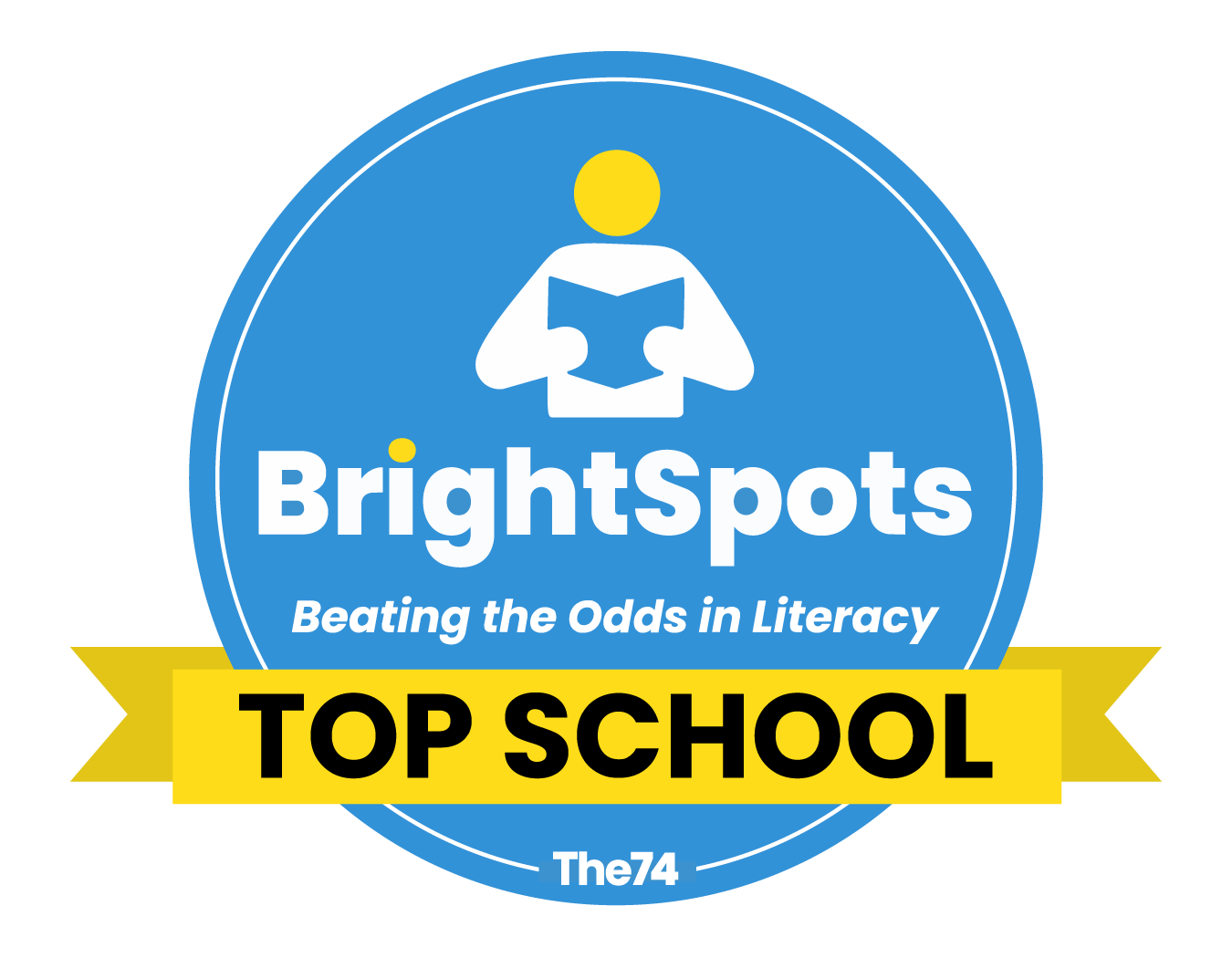 BrightSpots Beatin gthe Odds in Literacy Top School  The74