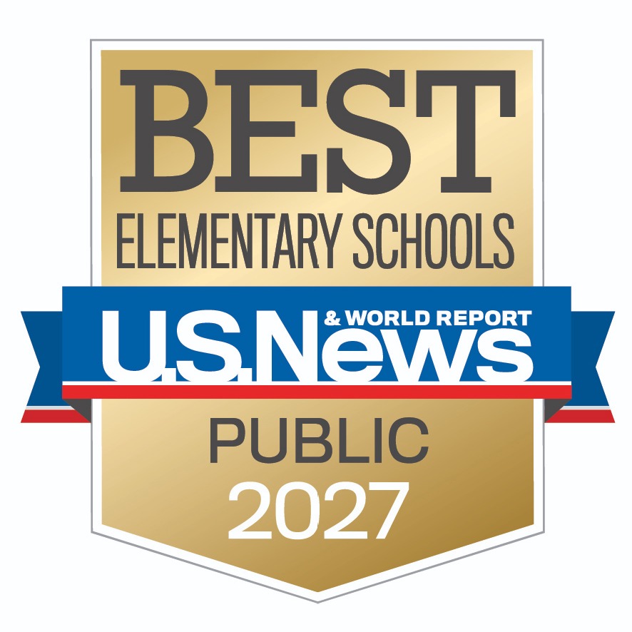 US News Best Elementary Schools Logo