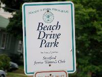 Beach Drive Park 