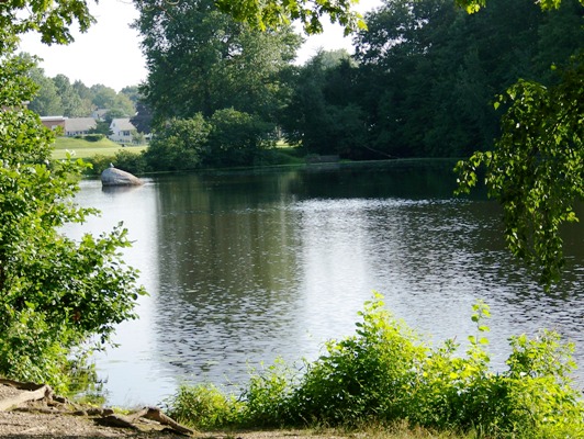 Wooster Park and Pond