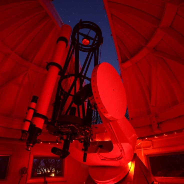 Boothe Memorial Astronomical Society