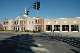 Fire Headquarters, Company 1