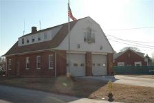 Lordship Fire Station, Company 3