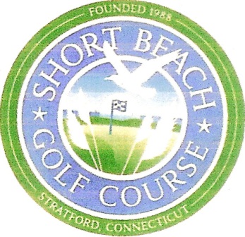 Short Beach Golf Course logo