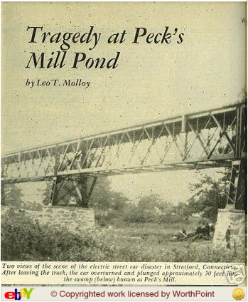 Peck's Mill Trolley Disaster