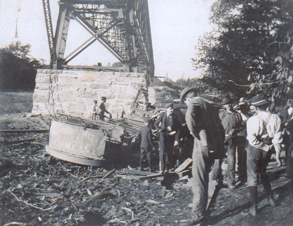 Peck's Mill Trolley Disaster