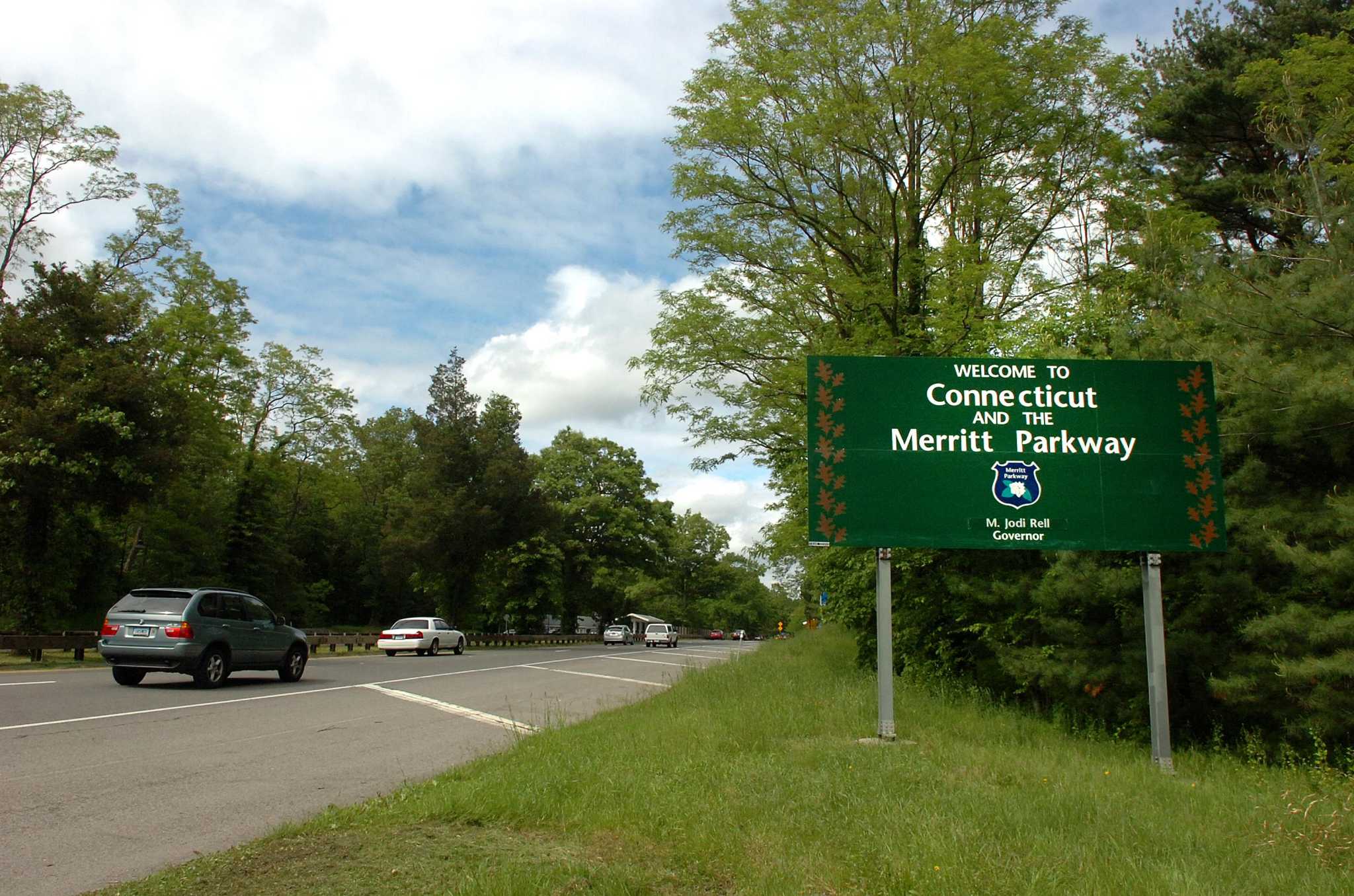 Merritt Parkway