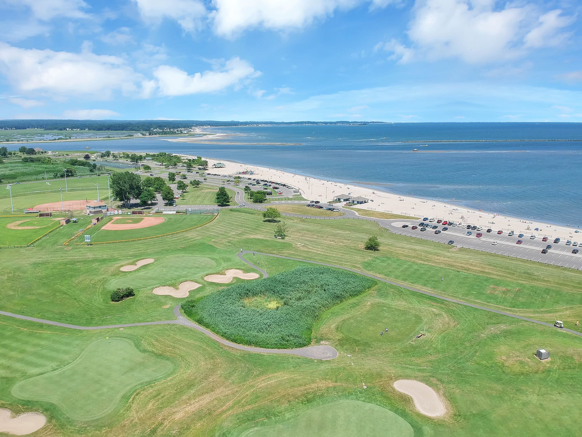 Short Beach Golf Course