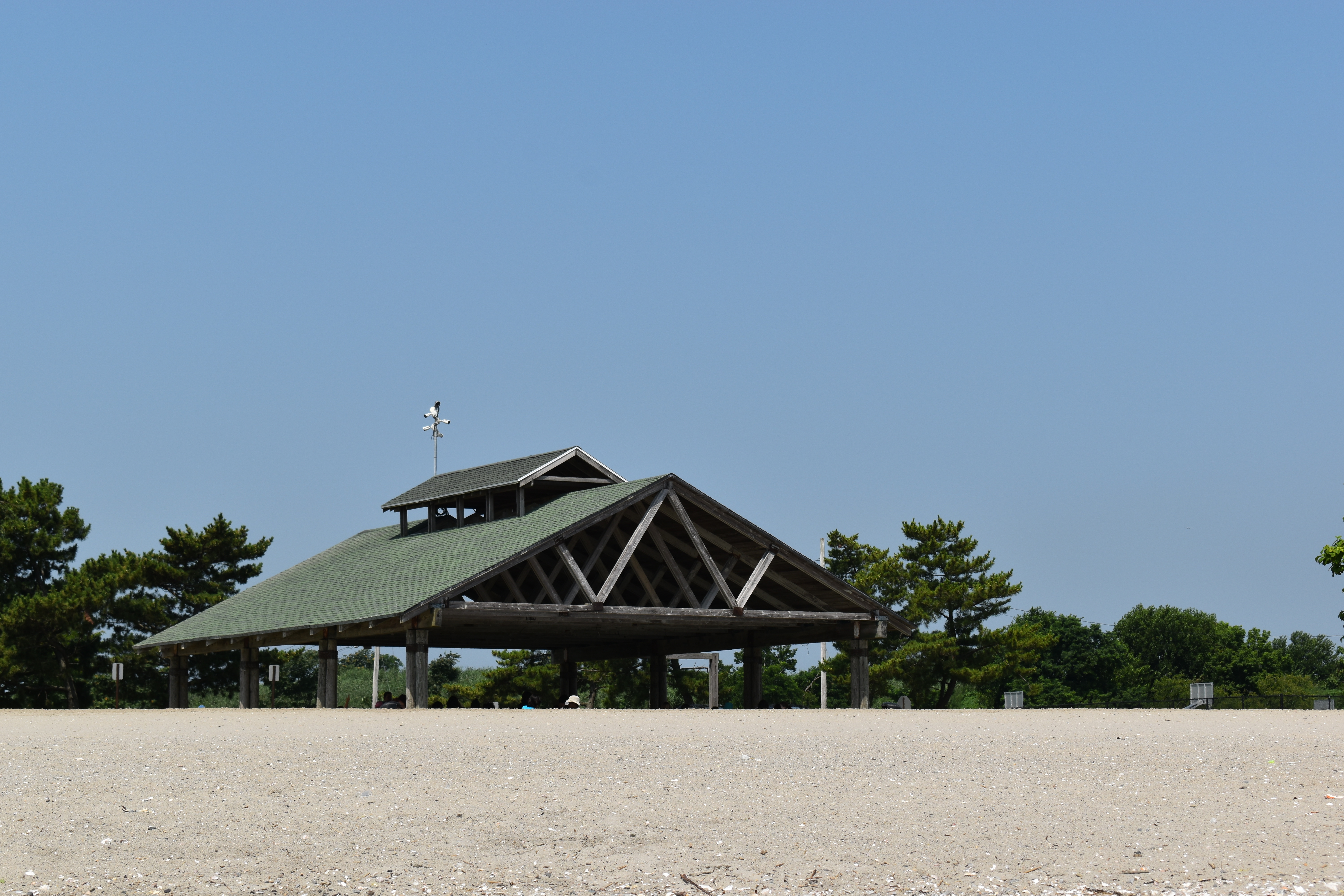 Short Beach Pavilion