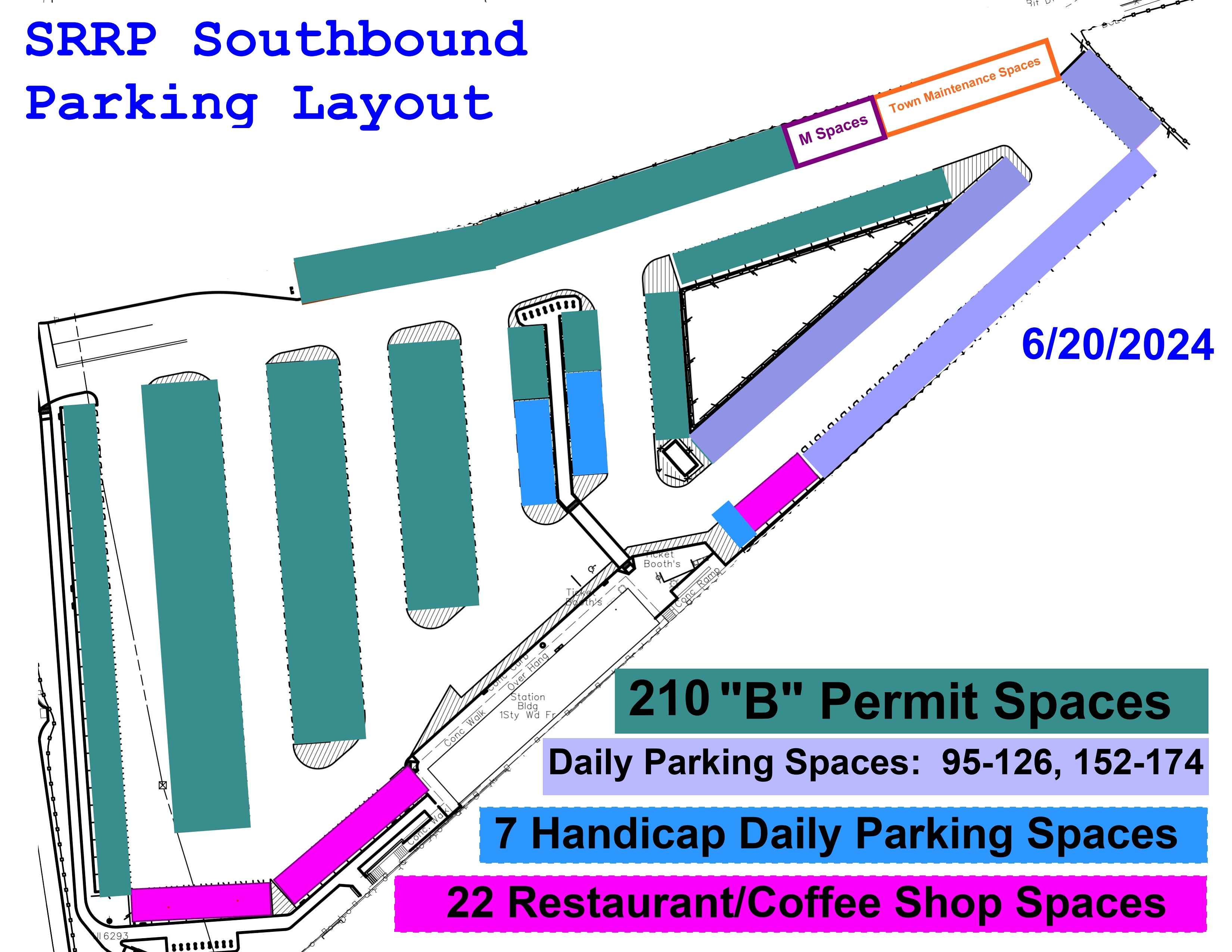 SRRP NY/Southbound Side