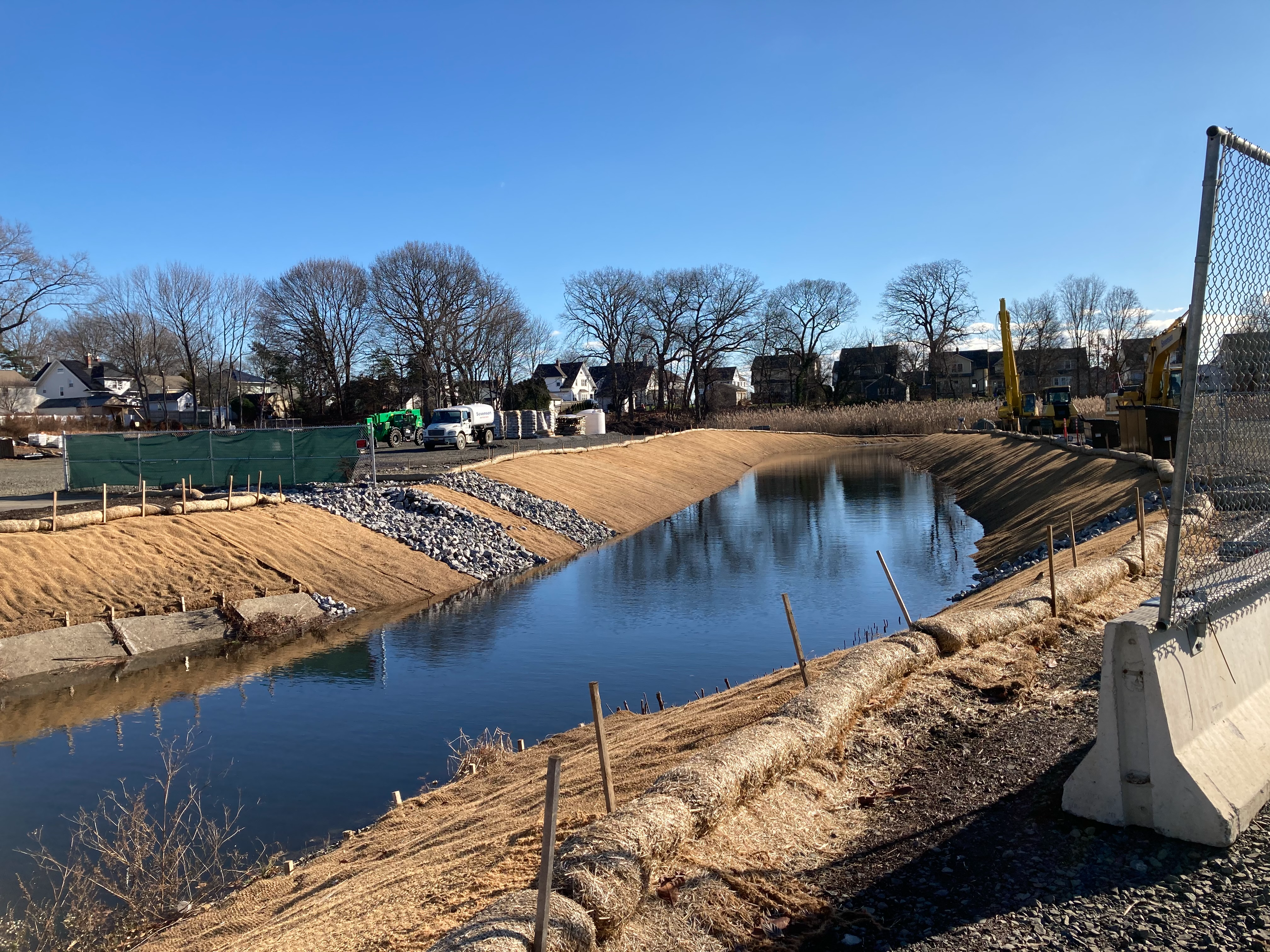 Ferry Creek Restoration