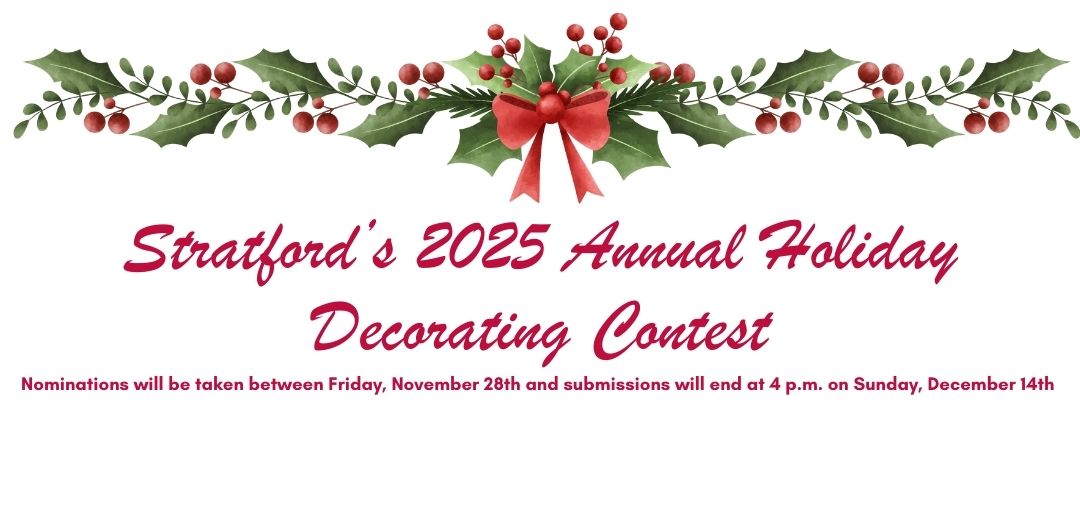Holiday Decorating Contest
