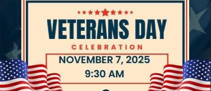 Veterans Day Program