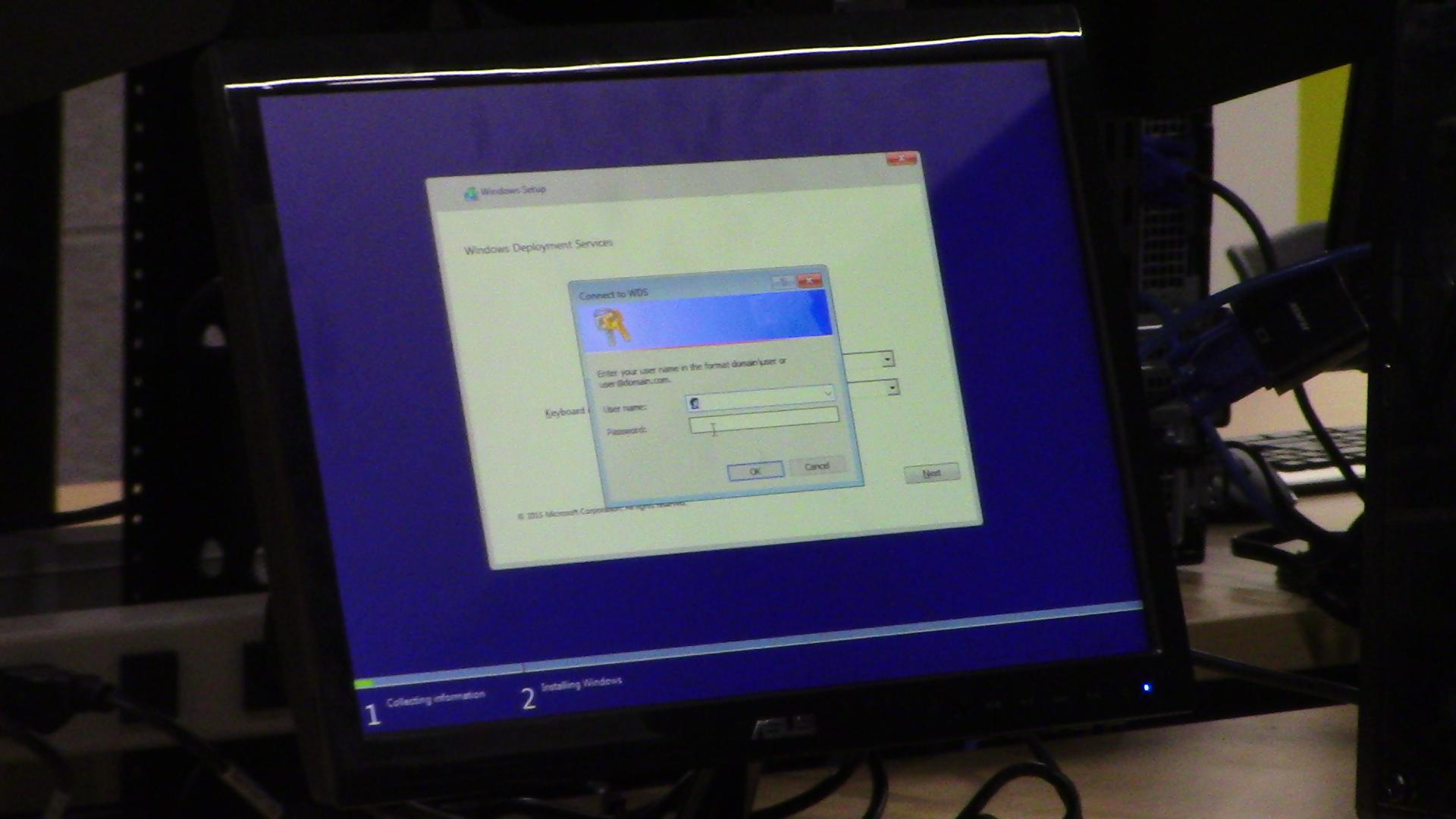 Cybersecurity Operations class