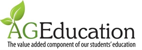 AG education logo
