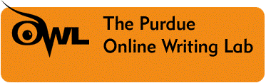 OWL LOGO THE PURDUE ONLINE WRITING LAB